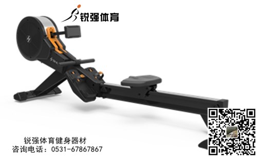 舒華劃船機