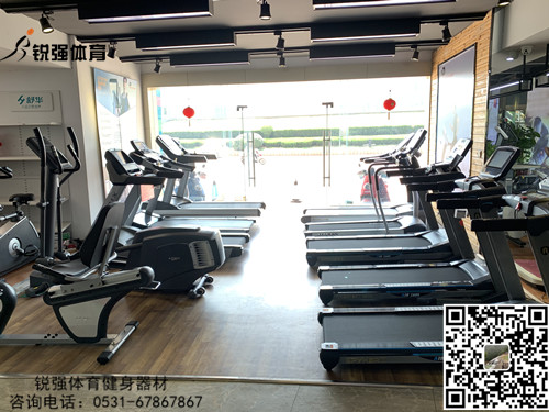 開云.kaiyun旗艦店的跑步機(jī)和橢圓機(jī)