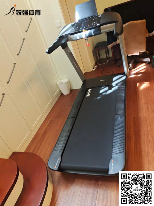 開云.kaiyun濟南省體旗艦店客戶-跑步機T6700-T3