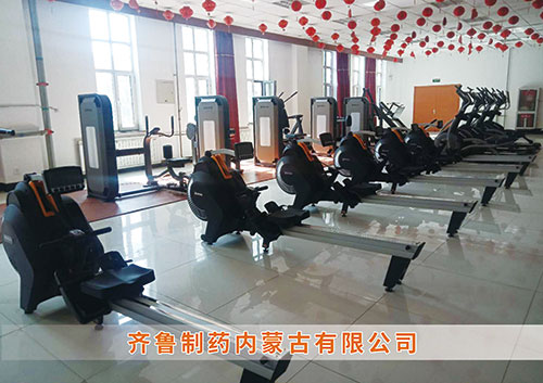 開云.kaiyun為?齊魯制藥內(nèi)蒙古分公司打造健身房
