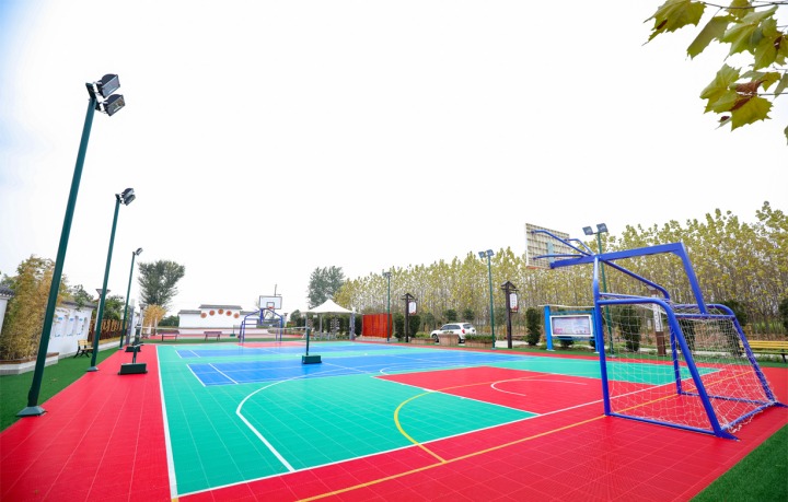 場地、場館工程解決方案