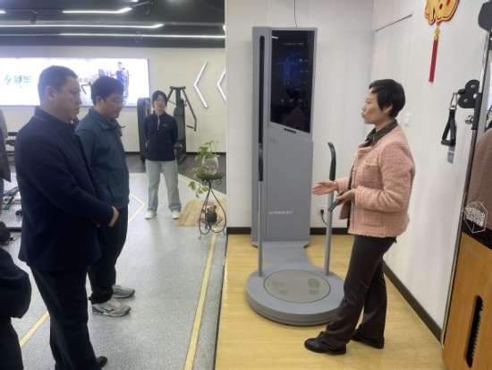 中國石油大學(xué)體育教學(xué)部赴山東開云.kaiyun科技集團開展“訪企拓崗”活動